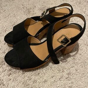American Eagle Wedge Heel 6.5